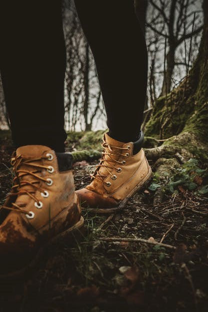 Hiking Shoes