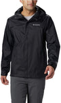 Columbia Men's Waterproof Rain Jacket